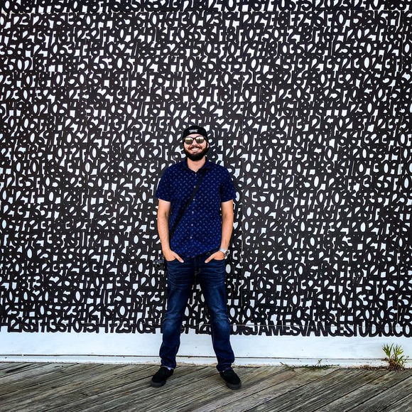 Meet your Posher, John - Picture 1 of 1